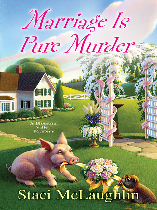 Title details for Marriage Is Pure Murder by Staci McLaughlin - Available